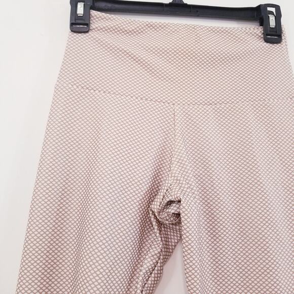 Onzie Flow Printed leggings Yoga Pants Activewear - Picture 3 of 11